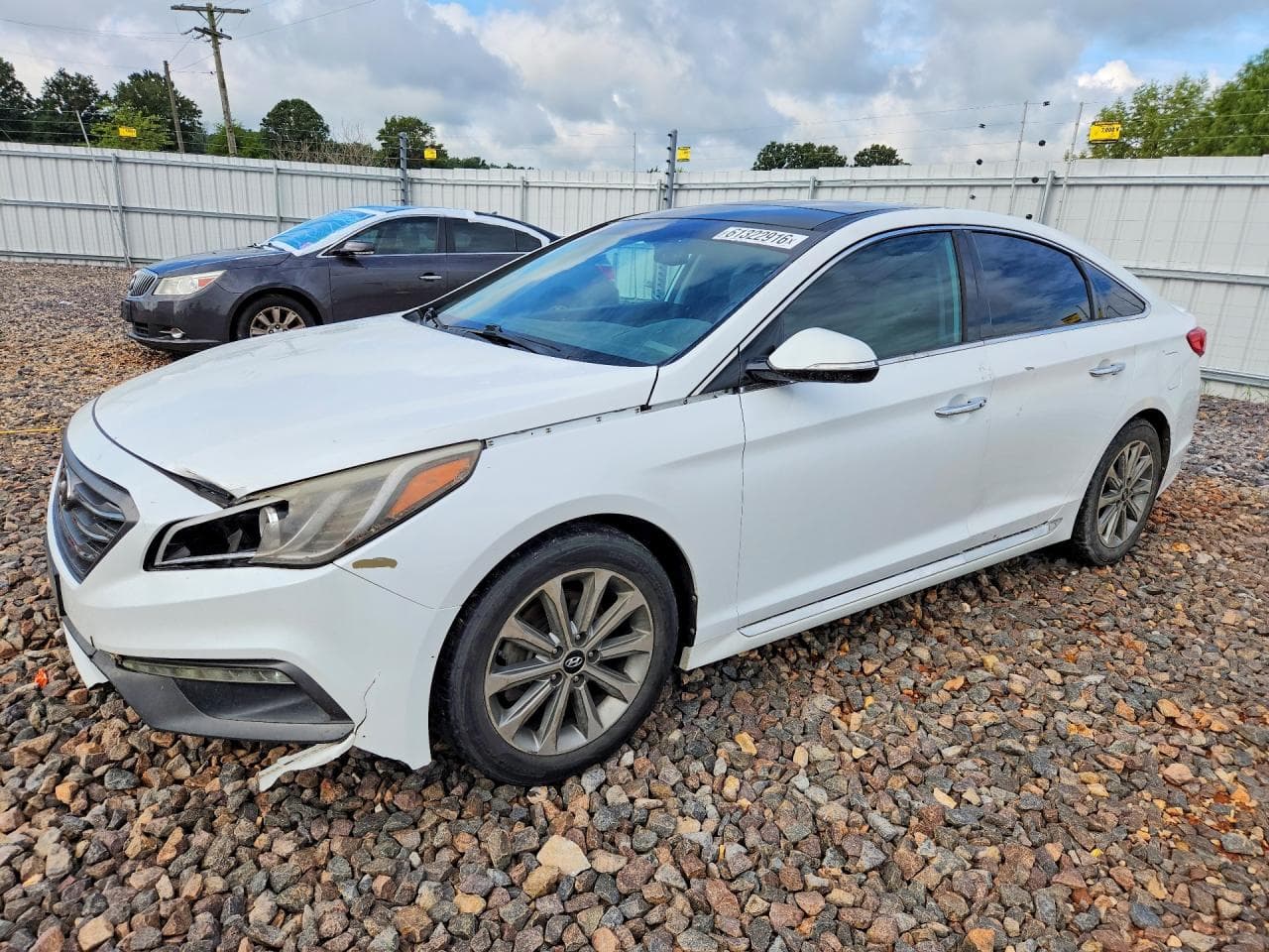 2016 Hyundai Sonata Limited