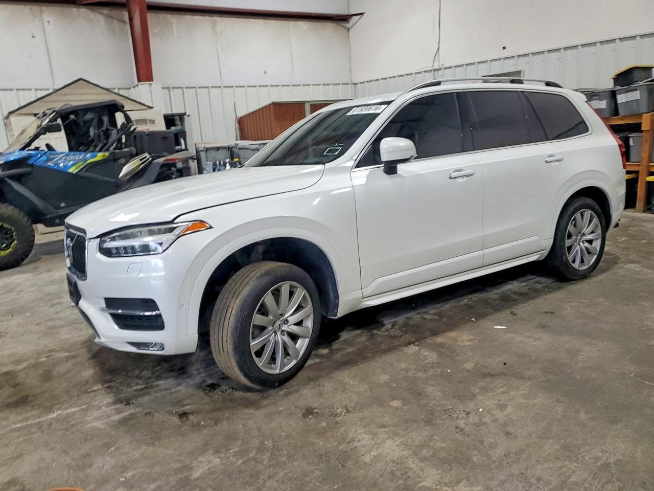 2016 Volvo Xc90