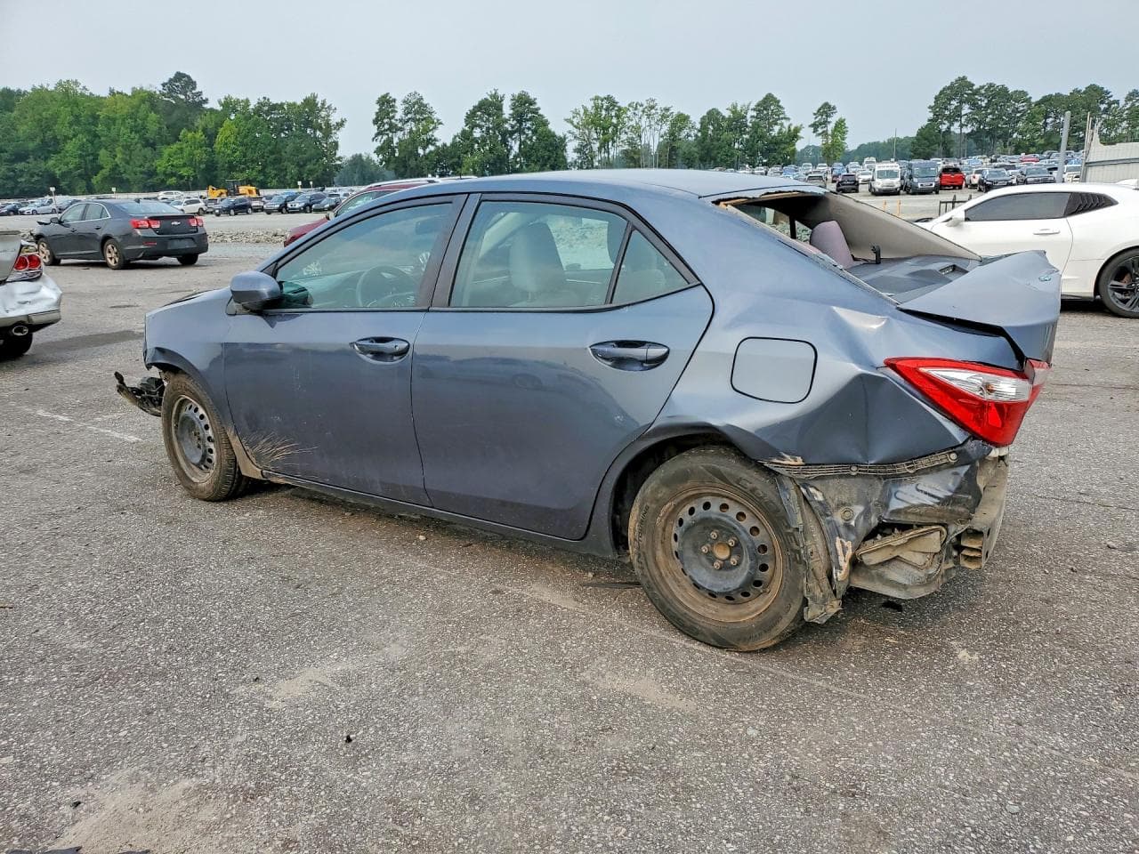 2016 Toyota Corolla L - foto 2