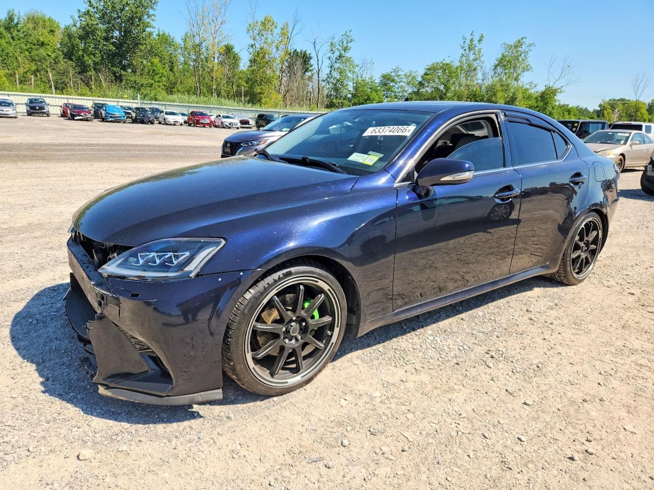 2009 Lexus Is 250