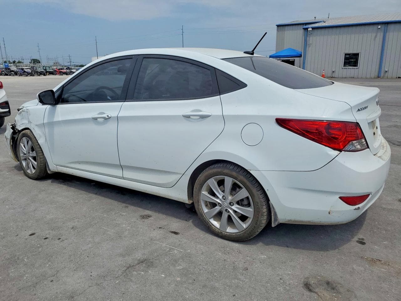 2014 Hyundai Accent Gls - foto 2