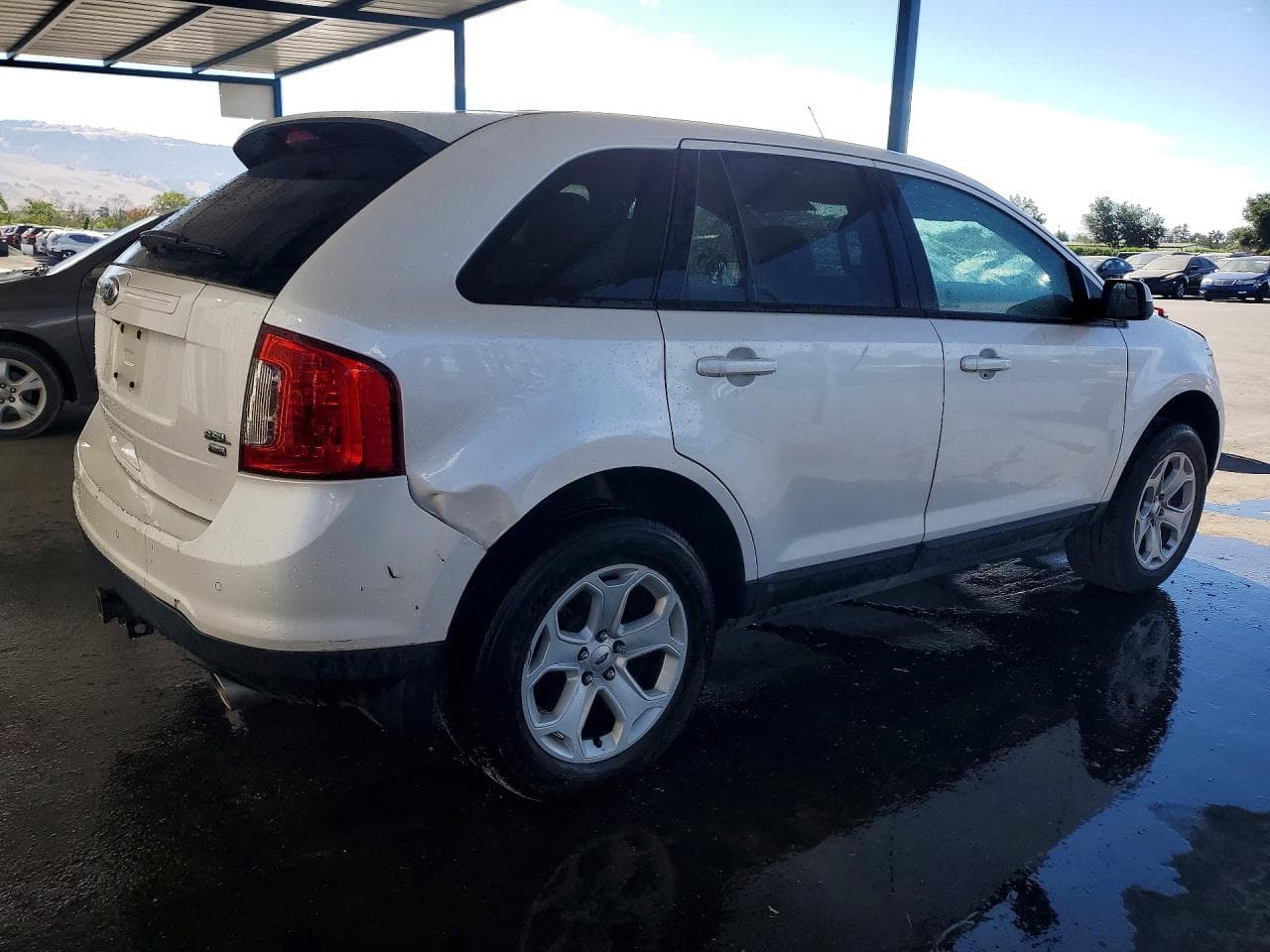 2014 Ford Edge Sel - foto 3