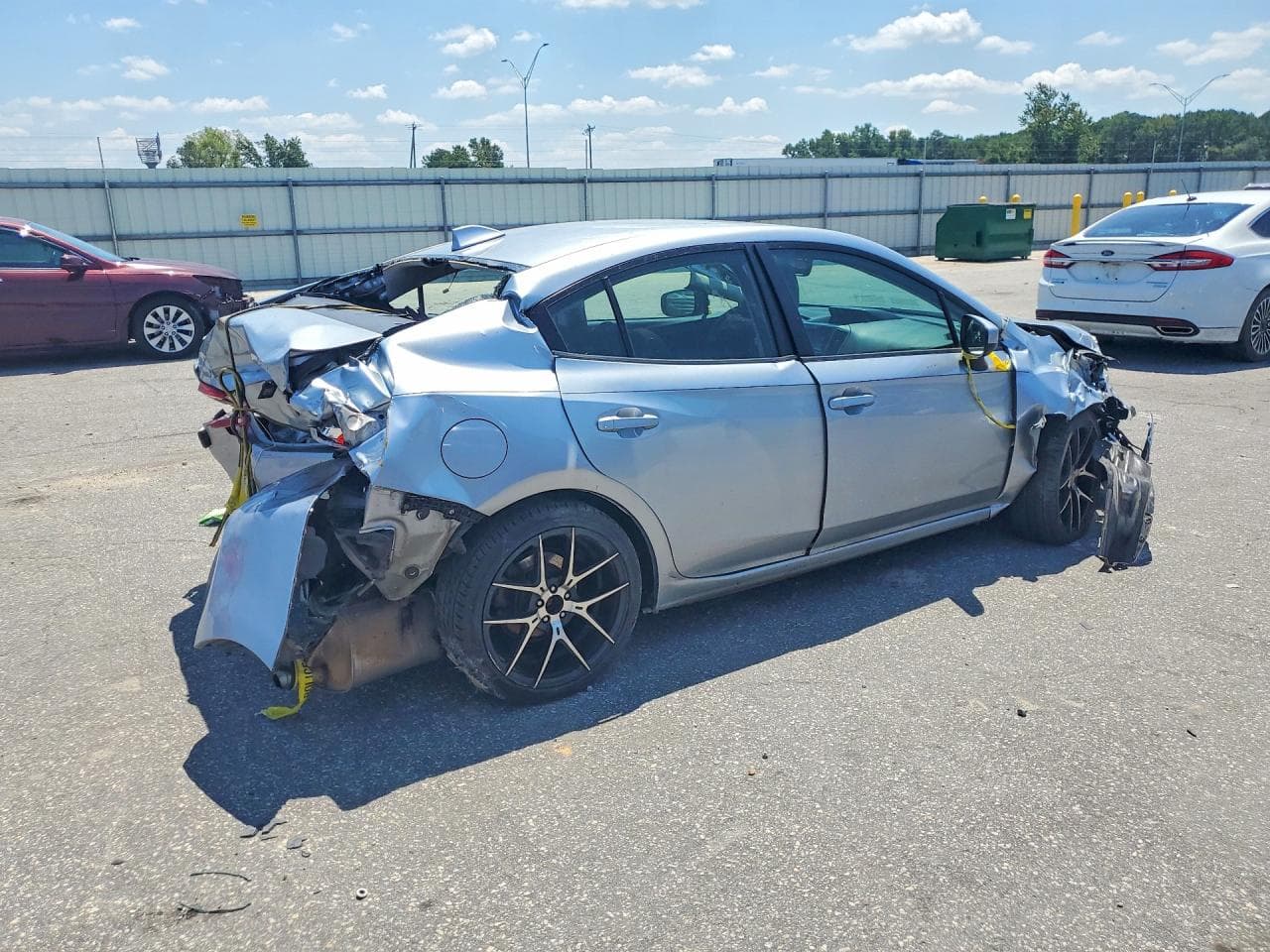 2018 Subaru Impreza Premium - foto 3