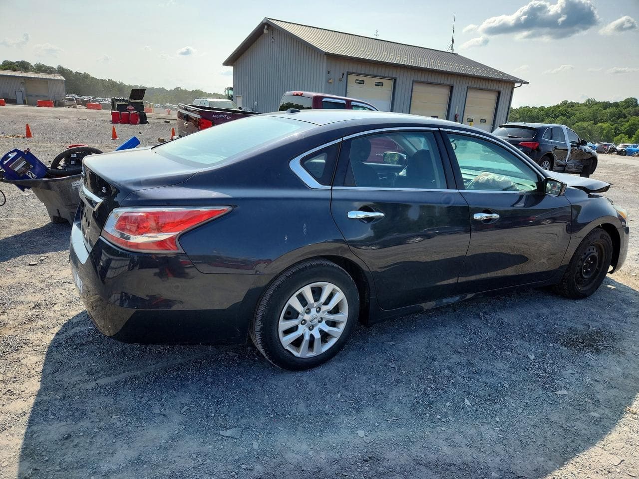 2015 Nissan Altima 2.5 S - foto 3