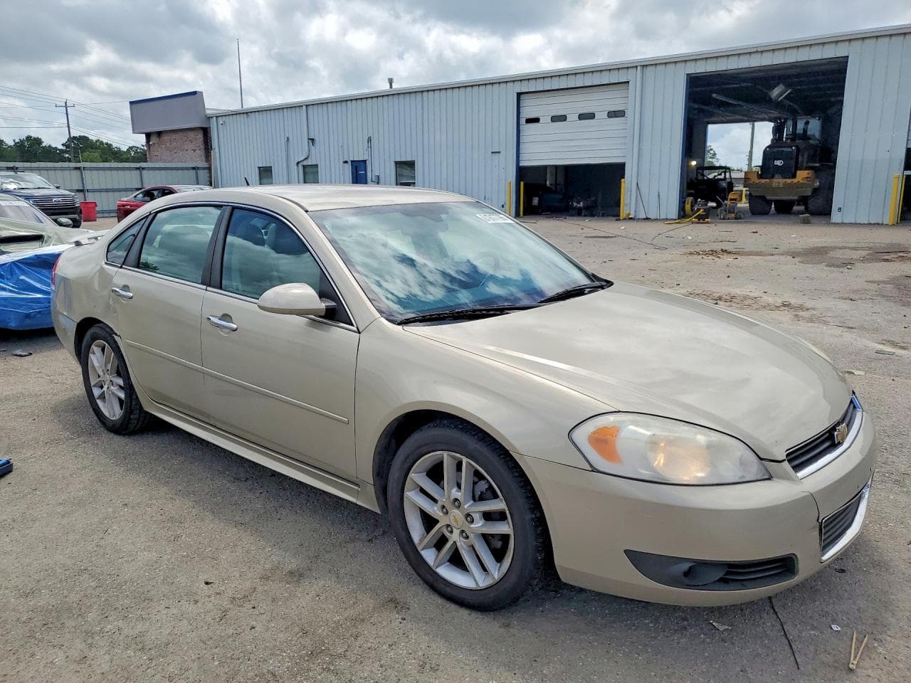 2011 Chevrolet Impala Ltz - foto 4