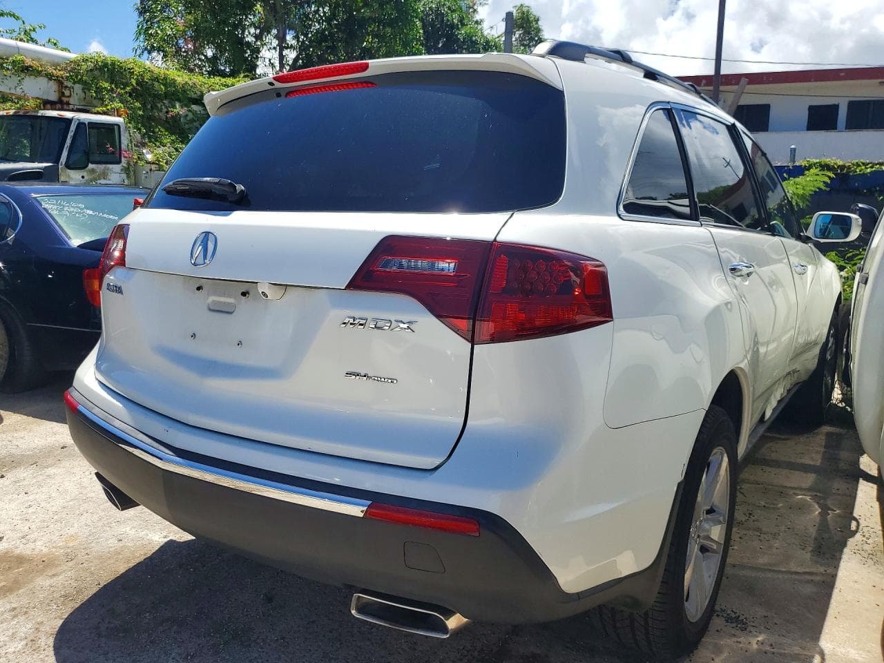 2012 Acura Mdx Technology - foto 3