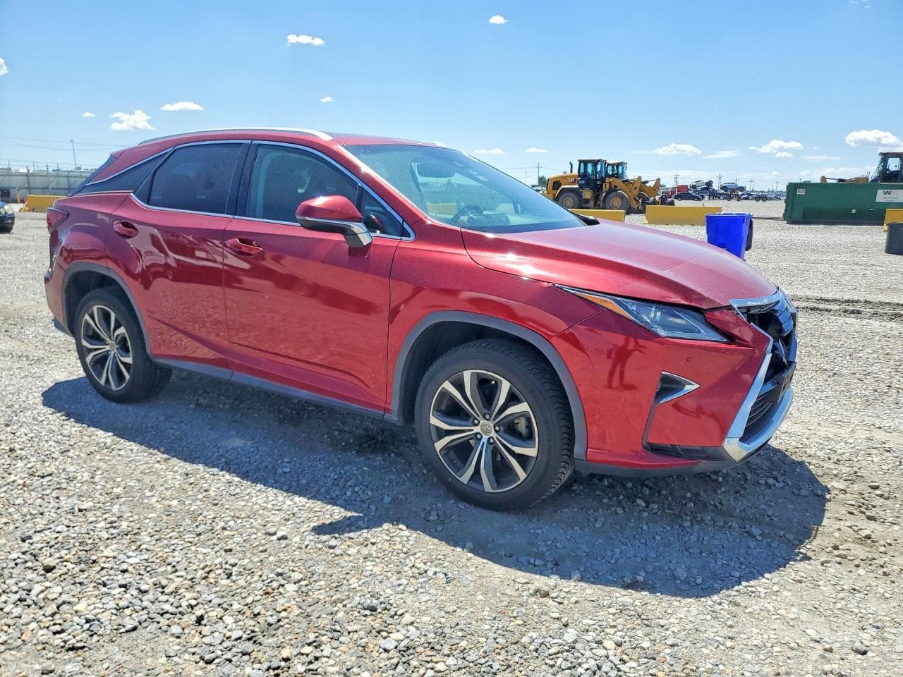 2016 Lexus Rx 350 - foto 4