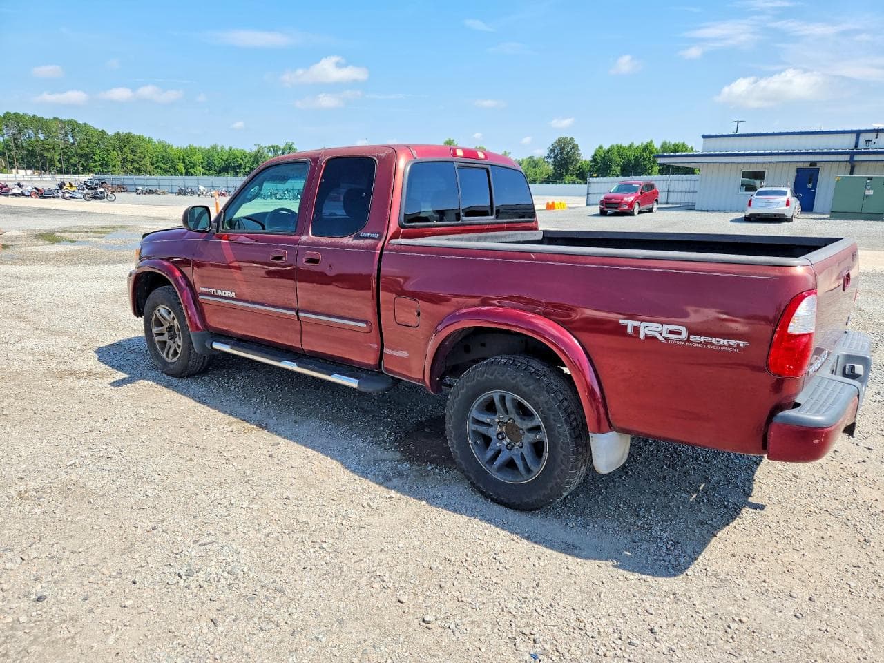 2005 Toyota Tundra Access Cab Limited - foto 2