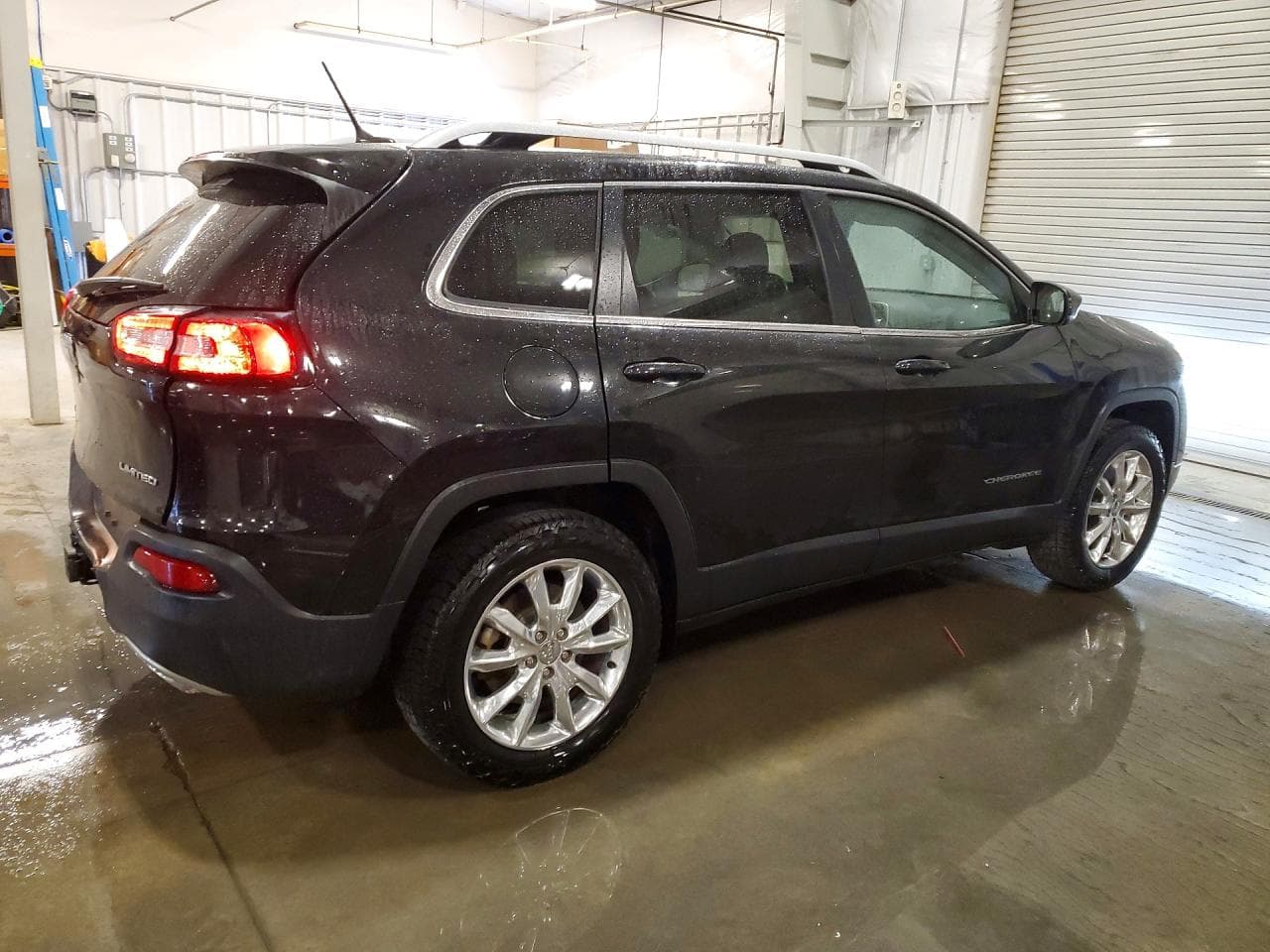 2015 Jeep Cherokee Limited - foto 3