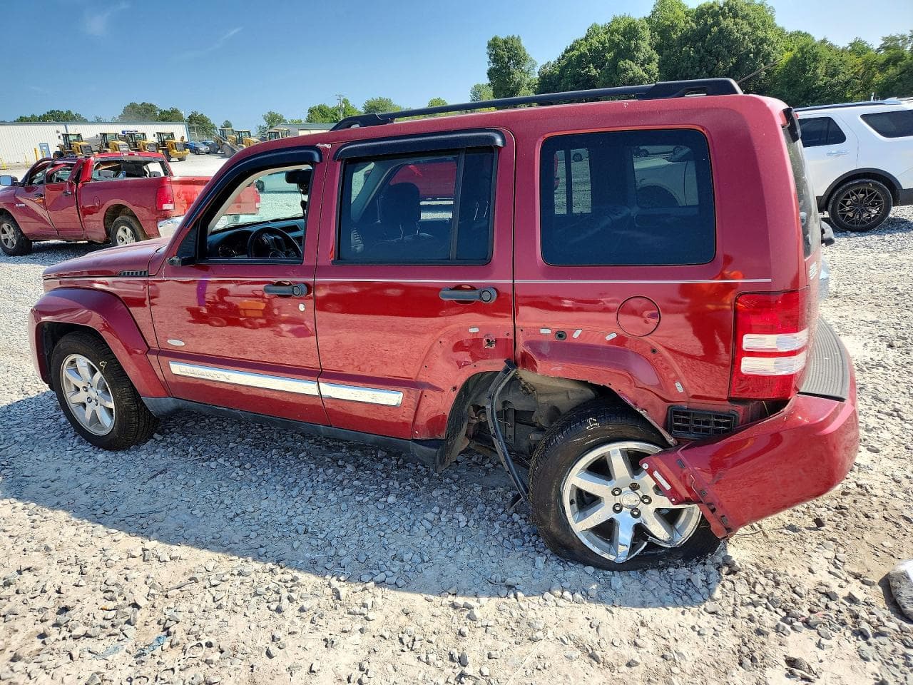 2012 Jeep Liberty Sport - foto 2