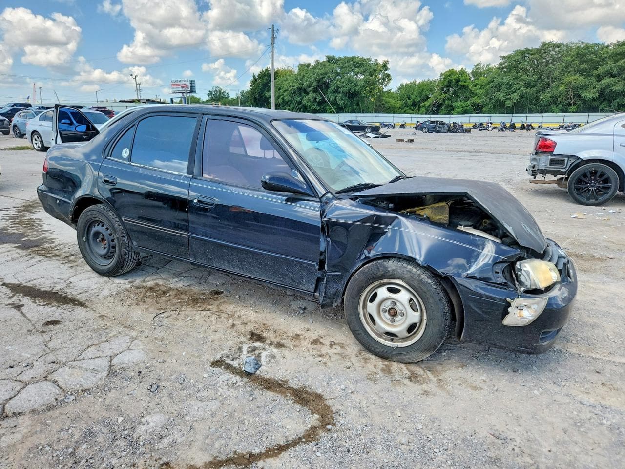 2002 Toyota Corolla Le - foto 4