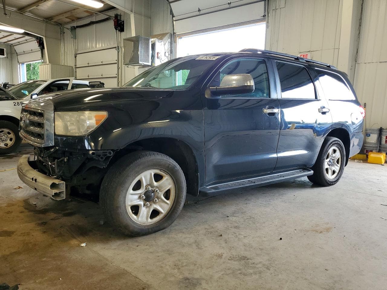 2014 Toyota Sequoia Limited