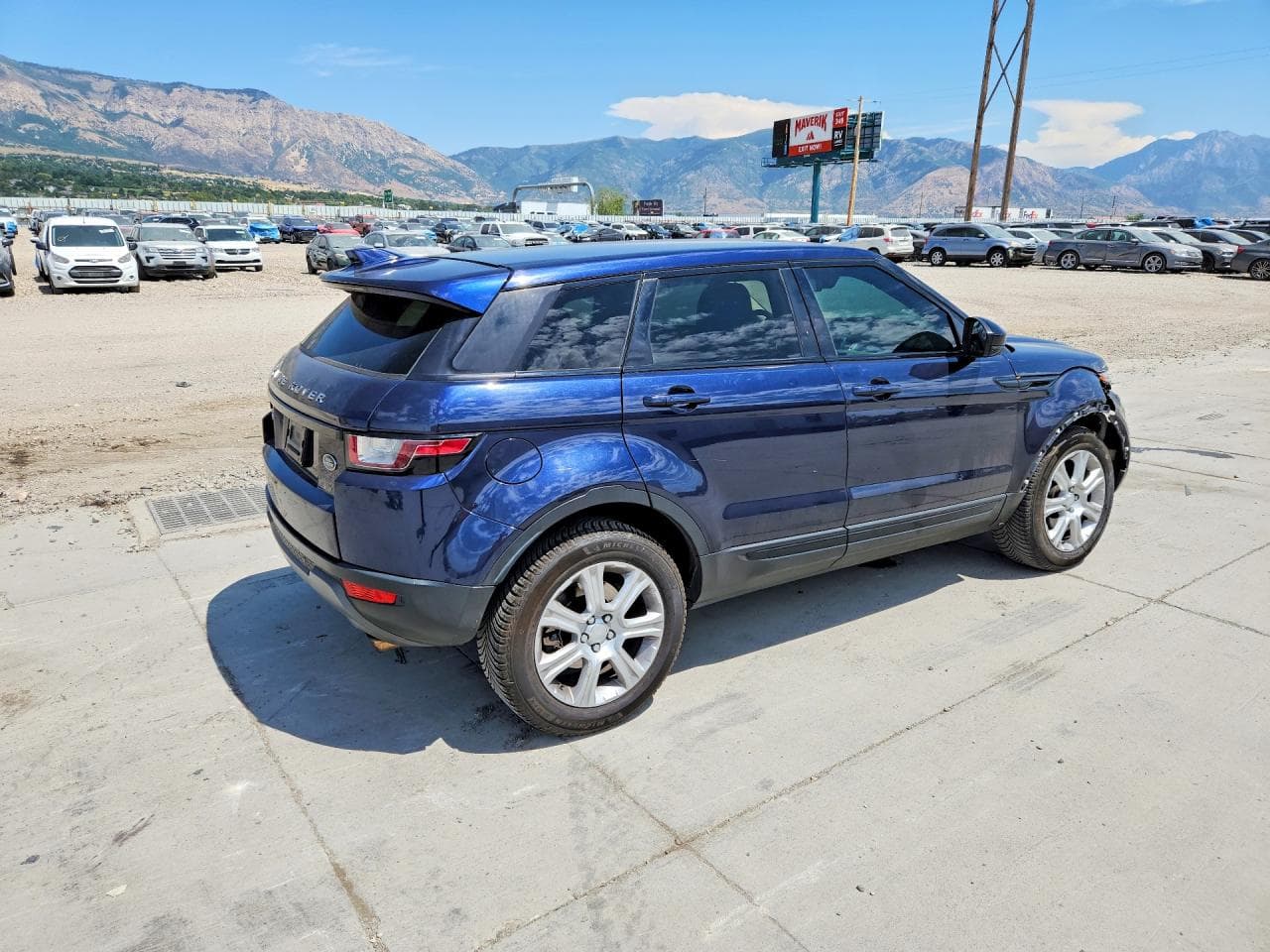 2017 Land Rover Range Rover Evoque Se - foto 3