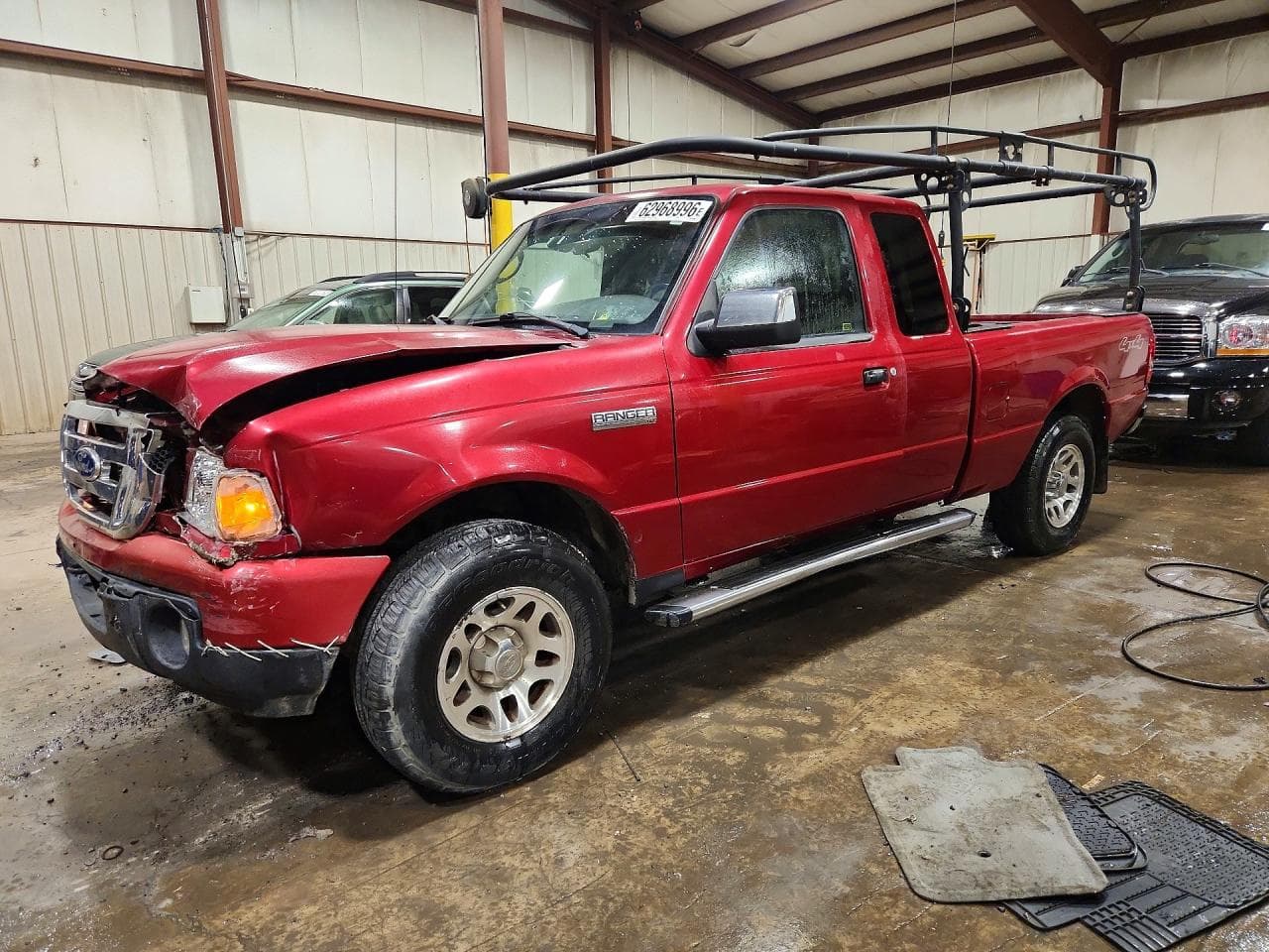 2010 Ford Ranger Super Cab