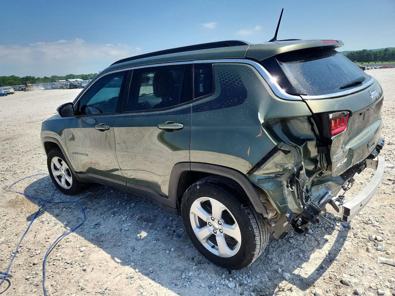2018 Jeep Compass Latitude - foto 2
