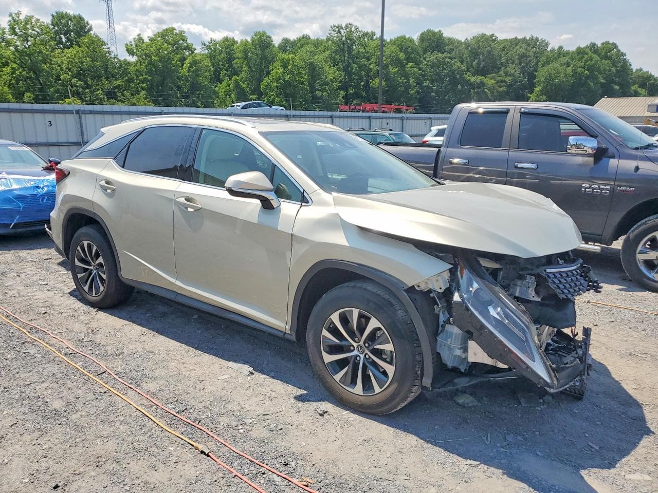 2021 Lexus Rx 350 - foto 4