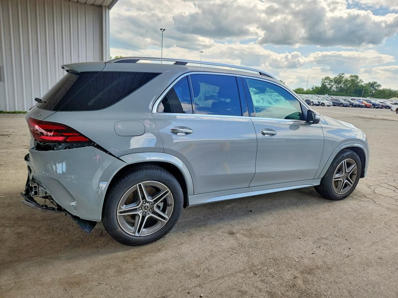 2024 Mercedes-Benz Gle 450 4Matic - foto 3