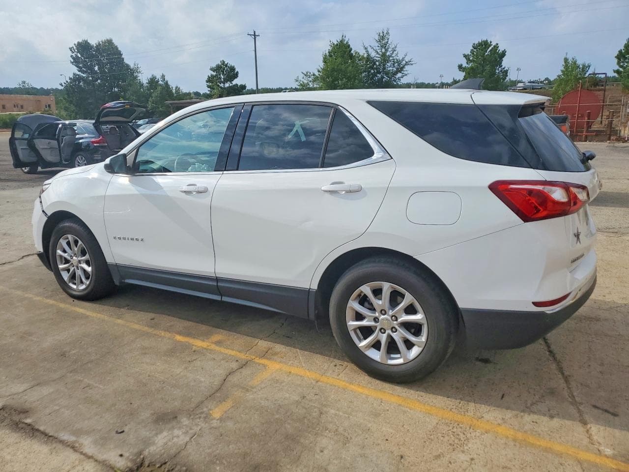 2020 Chevrolet Equinox Lt - foto 2