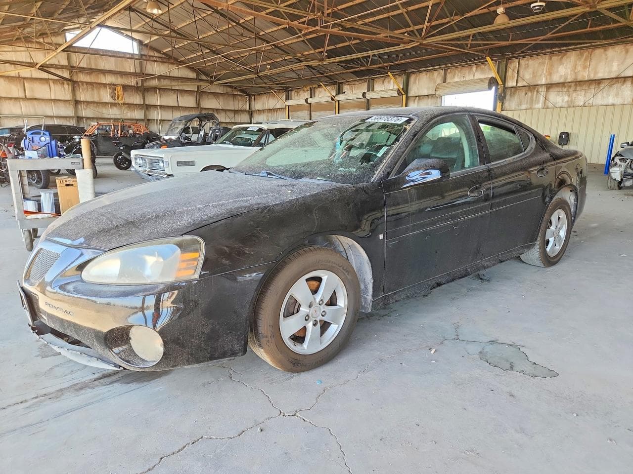 Pontiac Grand Prix 2006 z USA