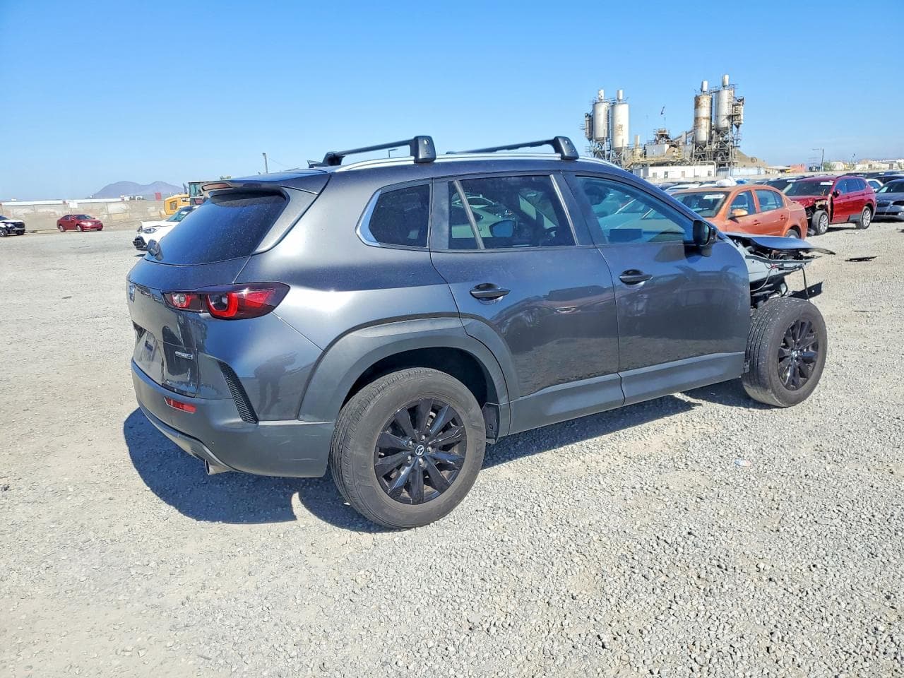2024 Mazda Cx-50 Premium - foto 3