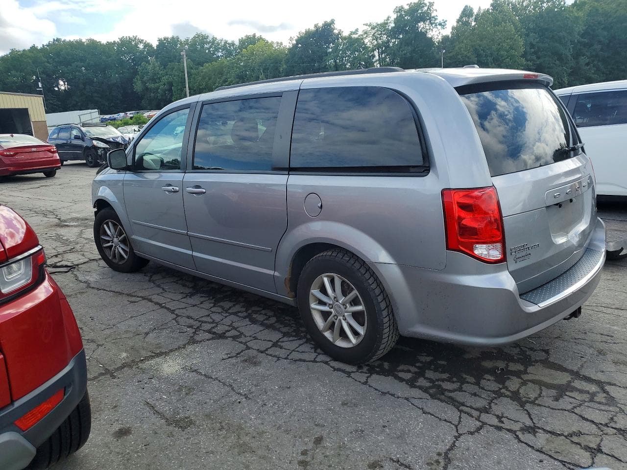 2014 Dodge Grand Caravan R/T - foto 2