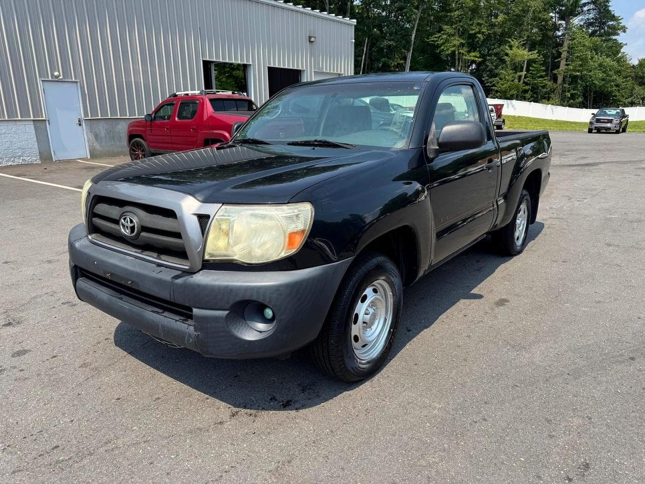 Toyota Tacoma 2006 z USA