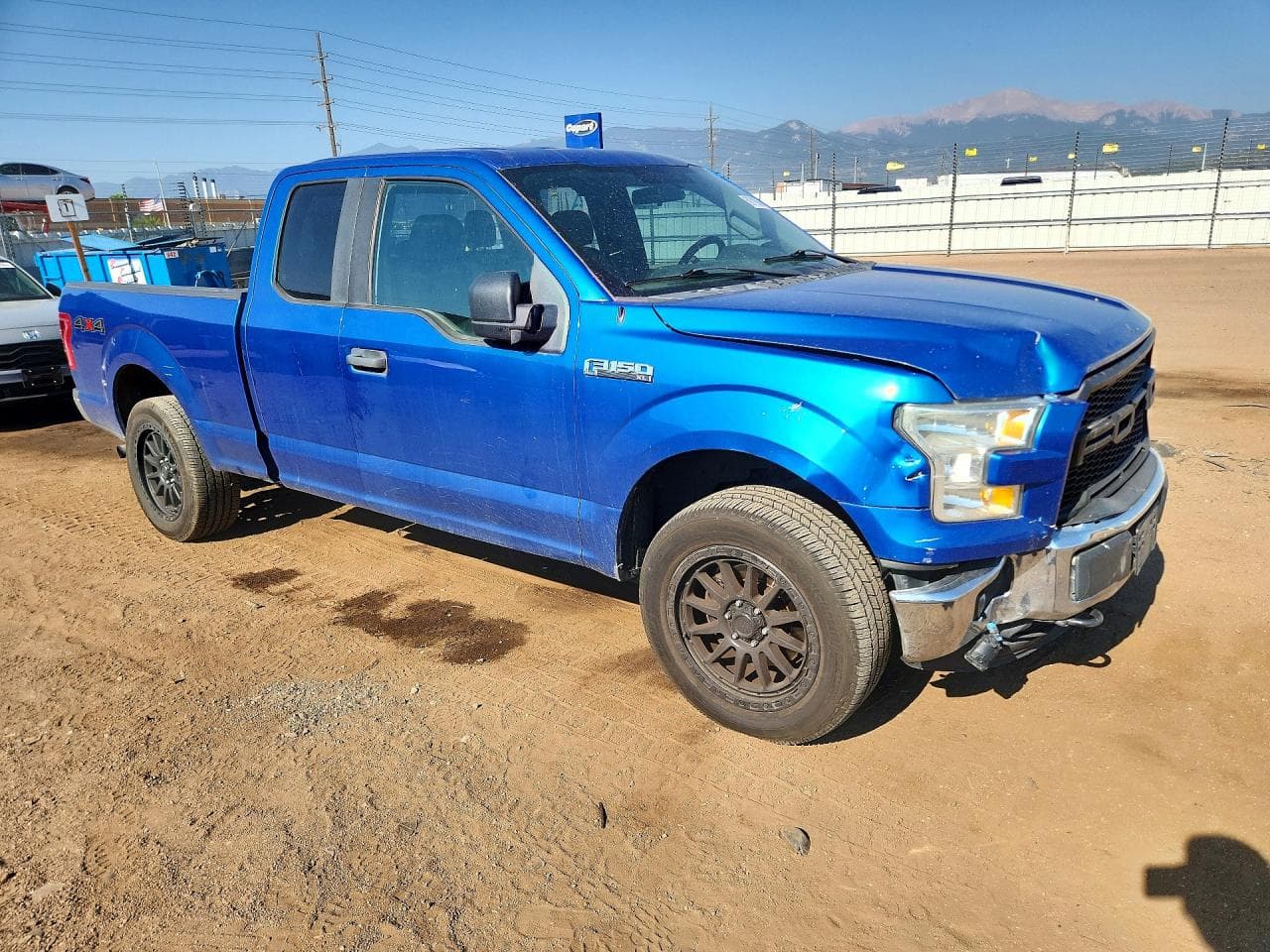 2016 Ford F150 Super Cab - foto 4