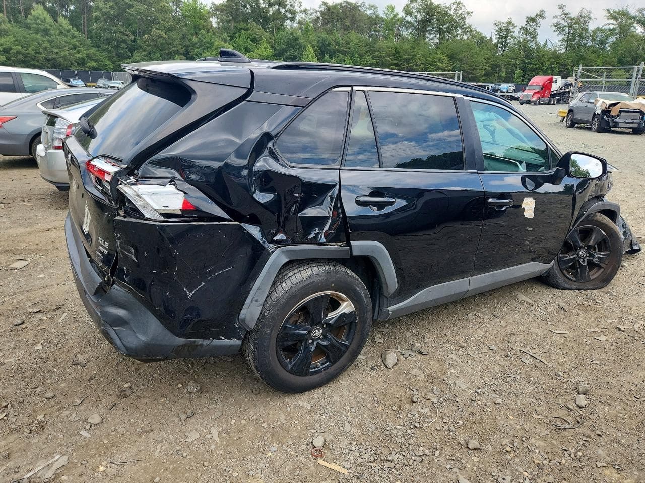 2019 Toyota Rav4 Xle - foto 3