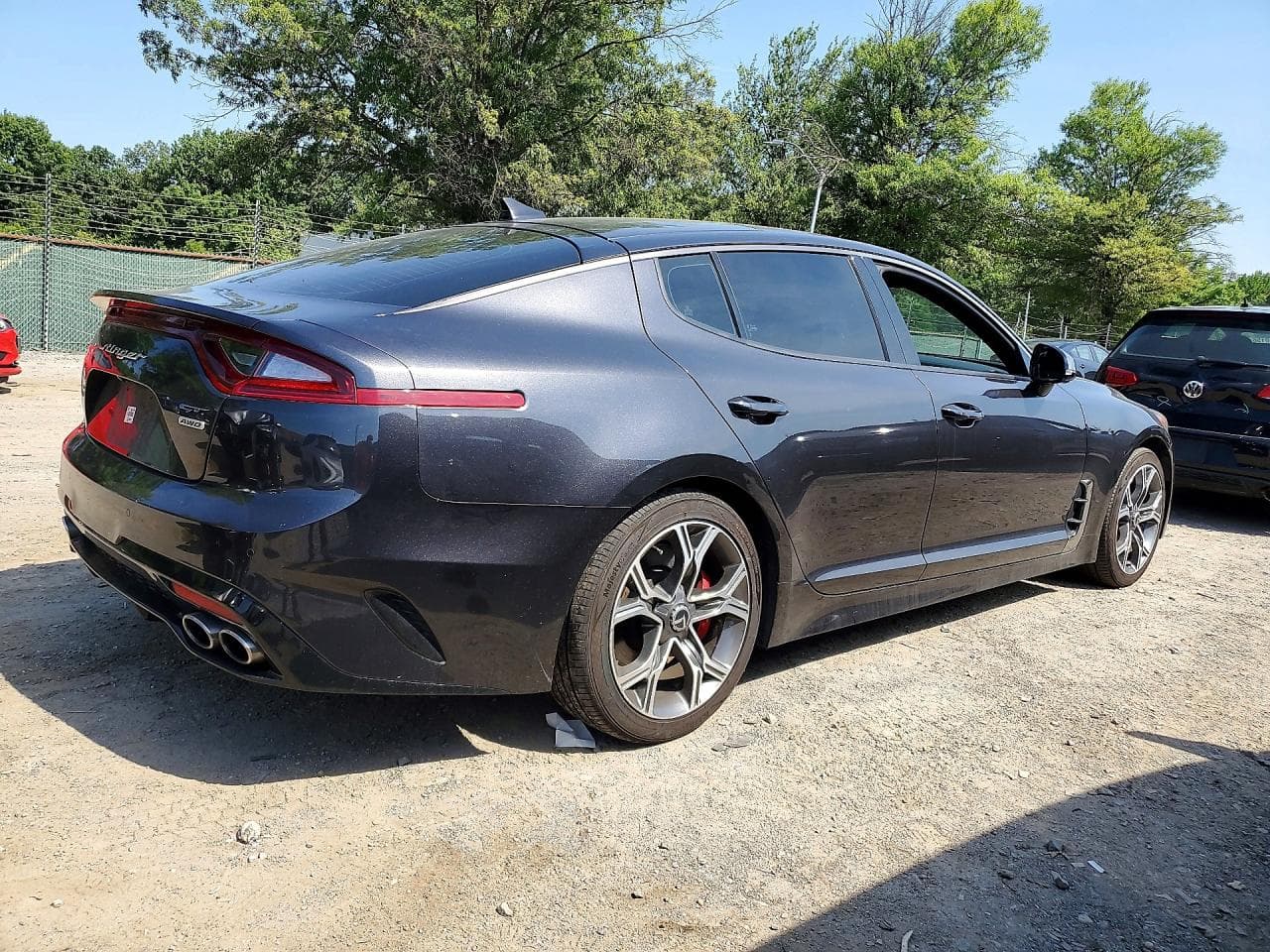 2019 Kia Stinger Gt2 - foto 3
