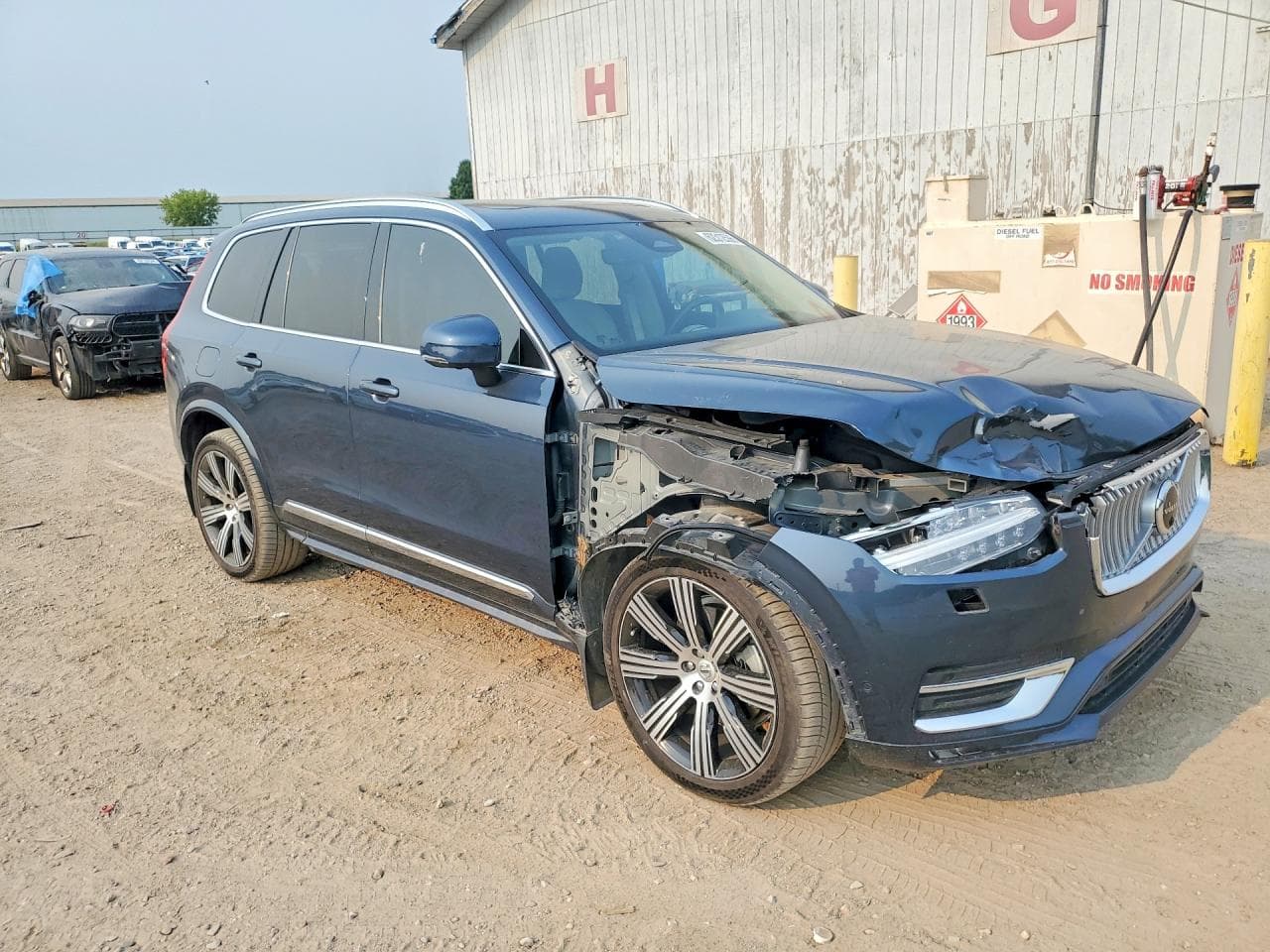 2023 Volvo Xc90 Ultimate - foto 4