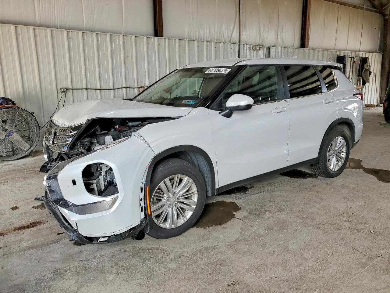 Mitsubishi Outlander 2024 z USA