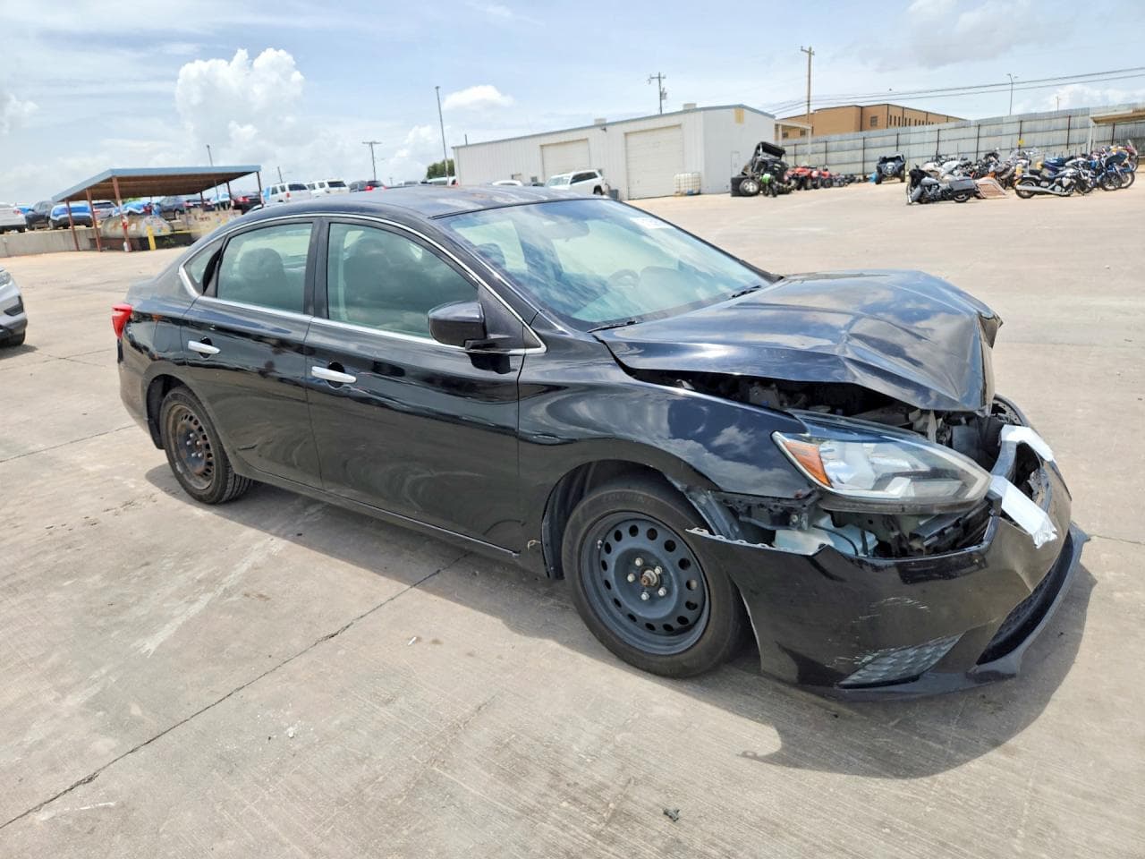 2016 Nissan Sentra S - foto 4