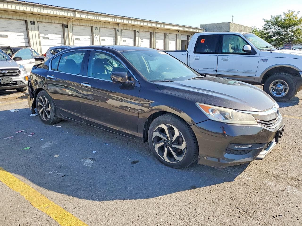 2016 Honda Accord Exl - foto 4