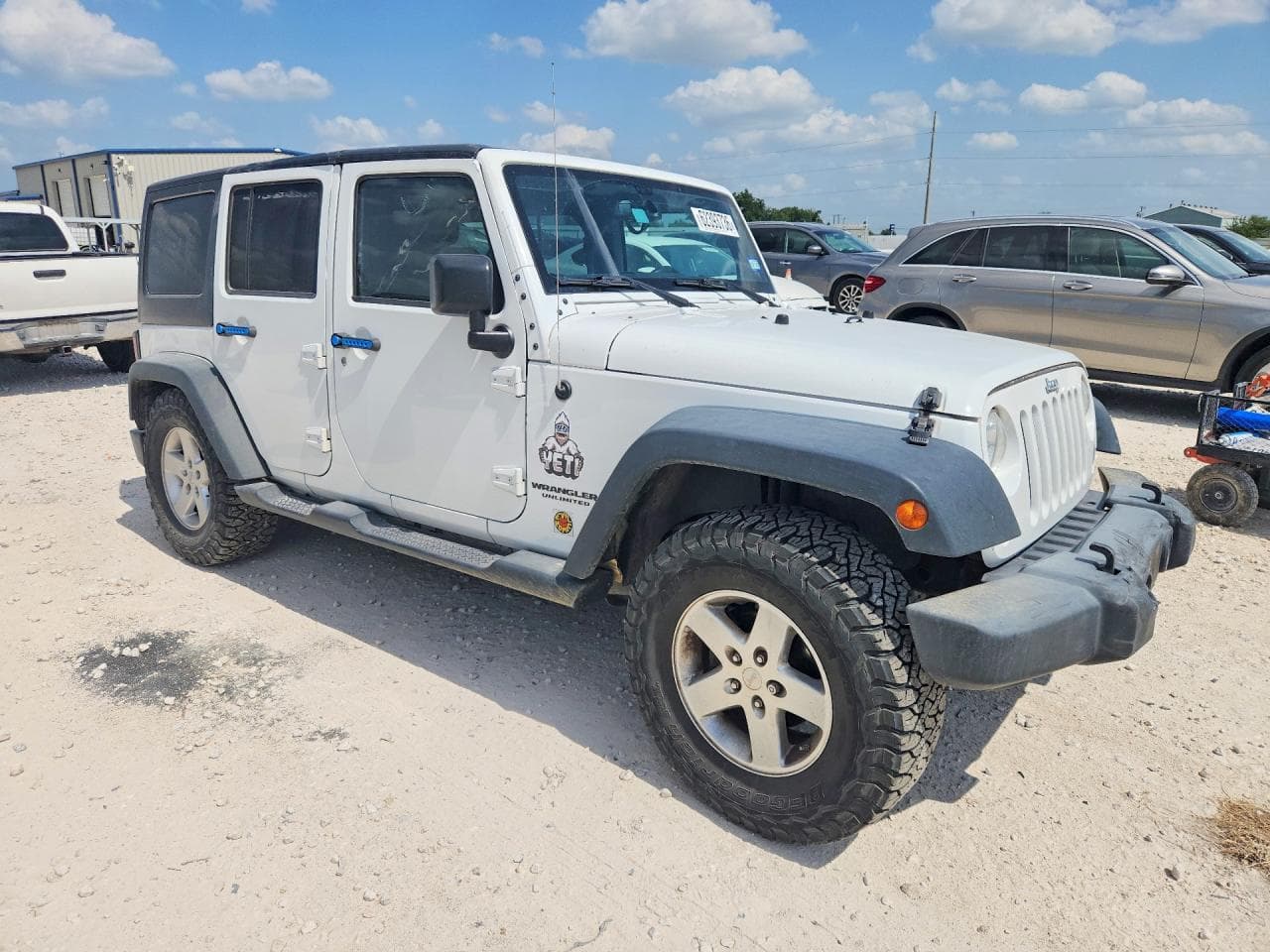 2015 Jeep Wrangler Unlimited Sport - foto 4