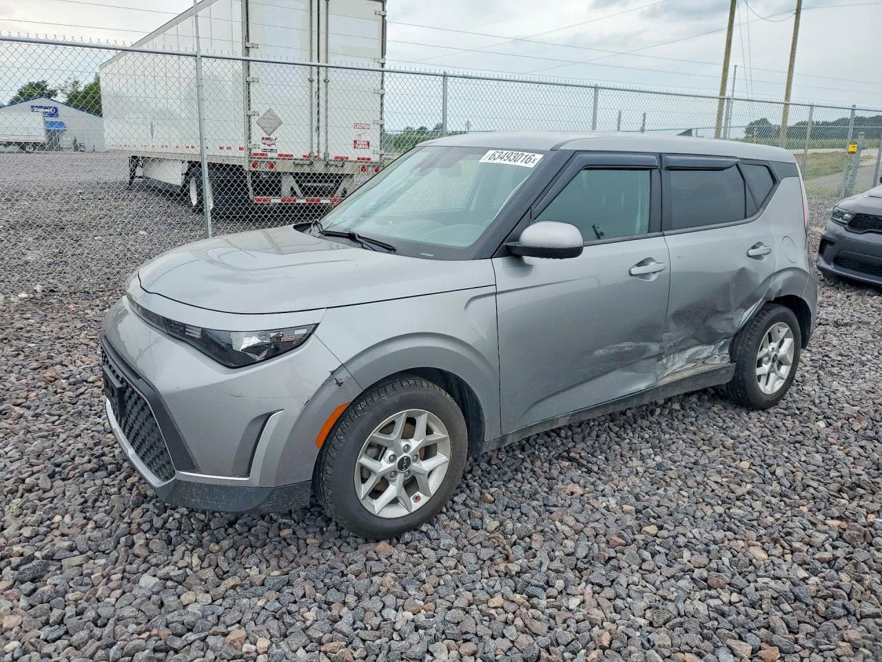 Kia Soul 2023 z USA