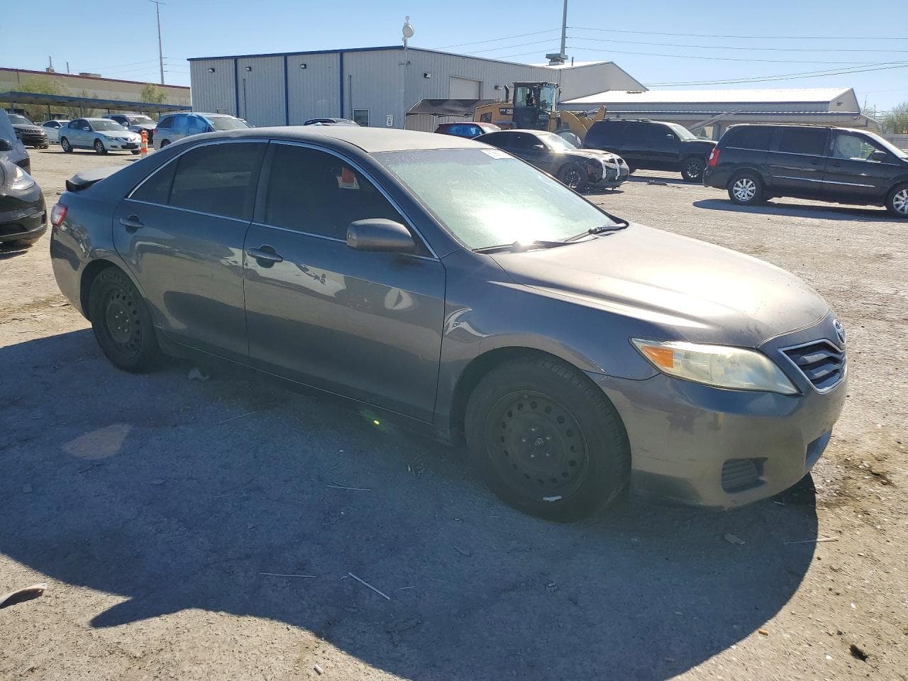 2010 Toyota Camry Le - foto 4
