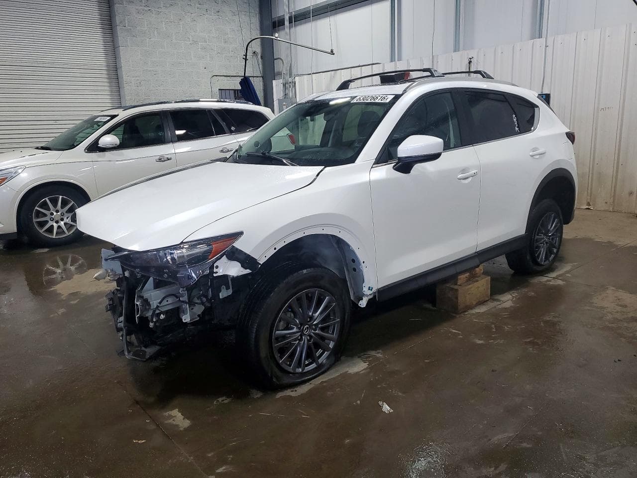 2021 Mazda Cx-5 Touring