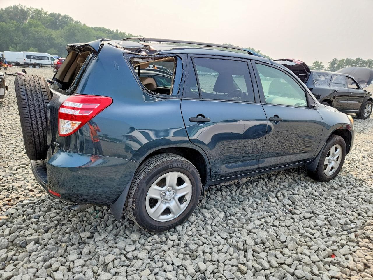 2010 Toyota Rav4 Base - foto 3