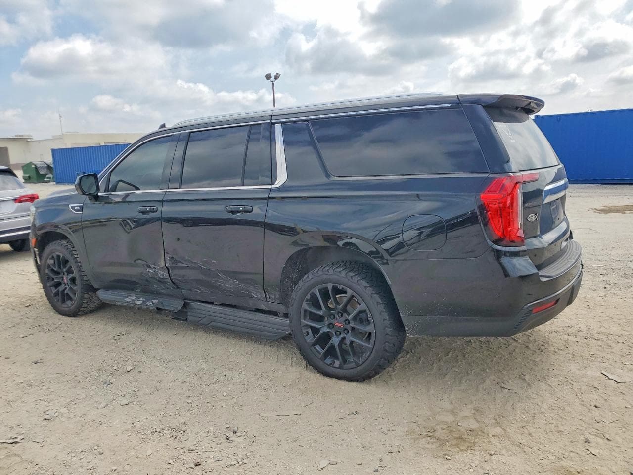 2022 GMC Yukon Xl K1500 Sle - foto 2