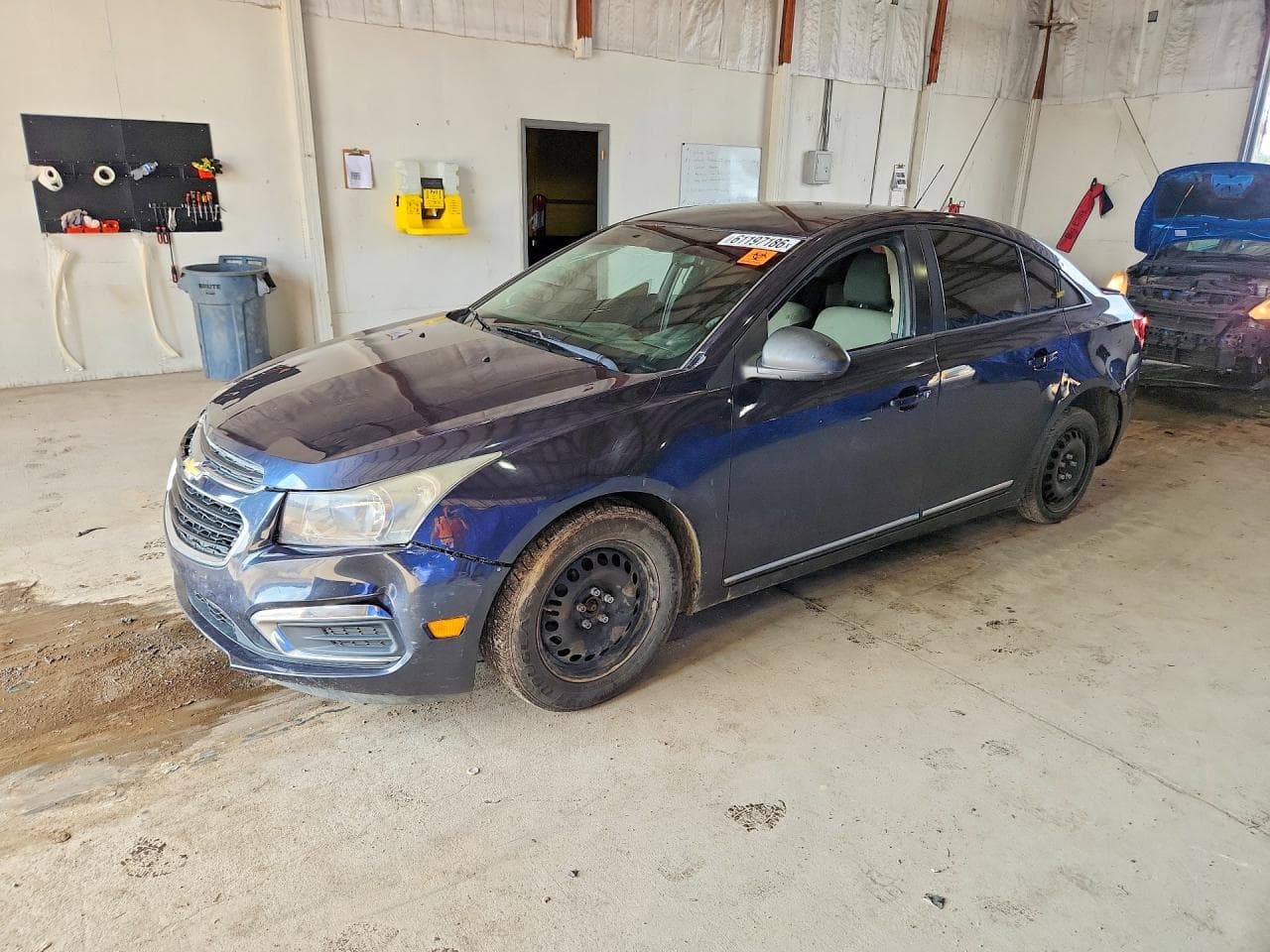 Chevrolet Cruze 2016 z USA