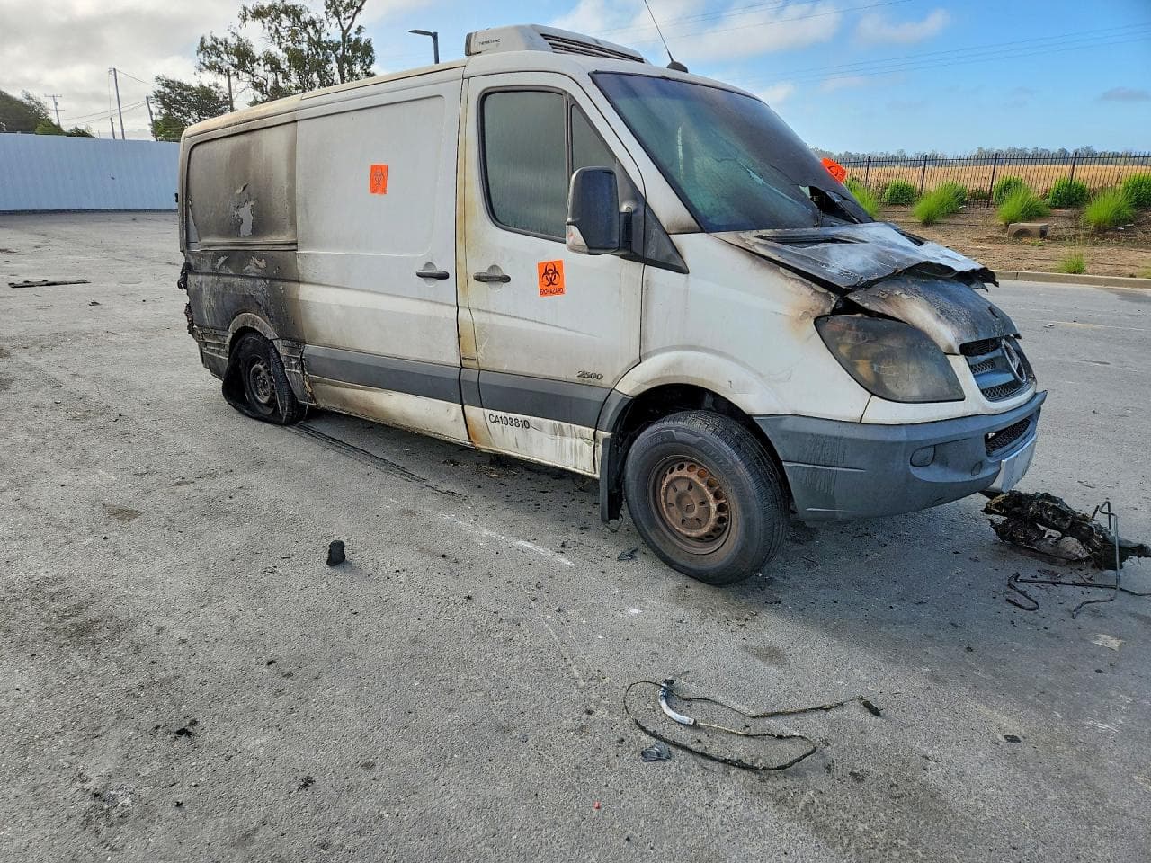 2012 Mercedes-Benz Sprinter 2500 - foto 4