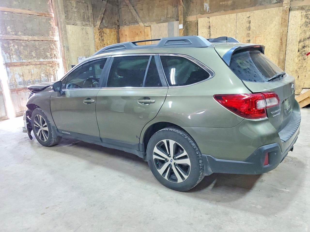2018 Subaru Outback 3.6R Limited - foto 2