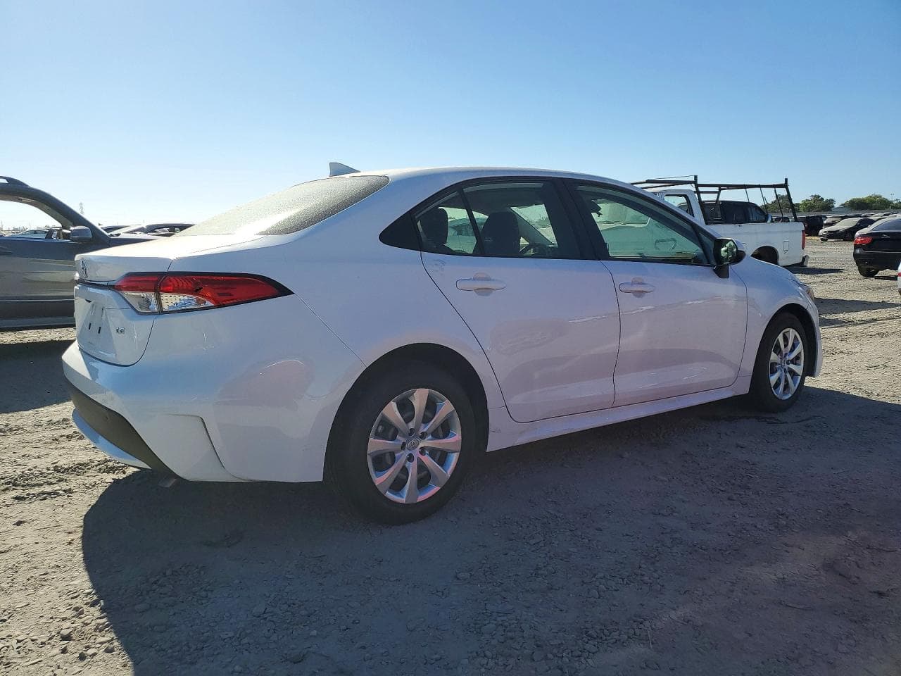 2021 Toyota Corolla Le - foto 3