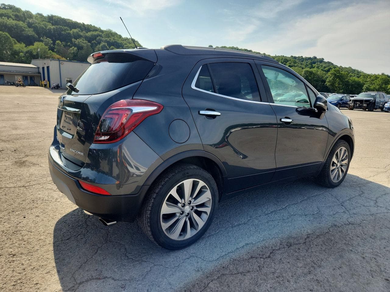 2017 Buick Encore Preferred - foto 3
