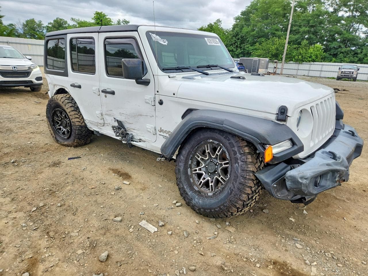 2019 Jeep Wrangler Unlimited Sport - foto 4