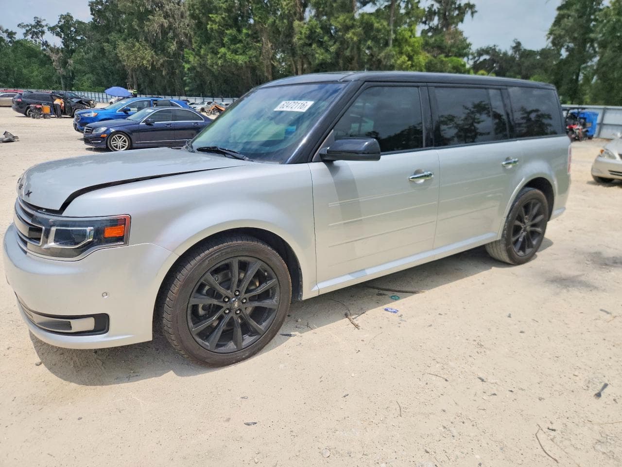2019 Ford Flex Limited