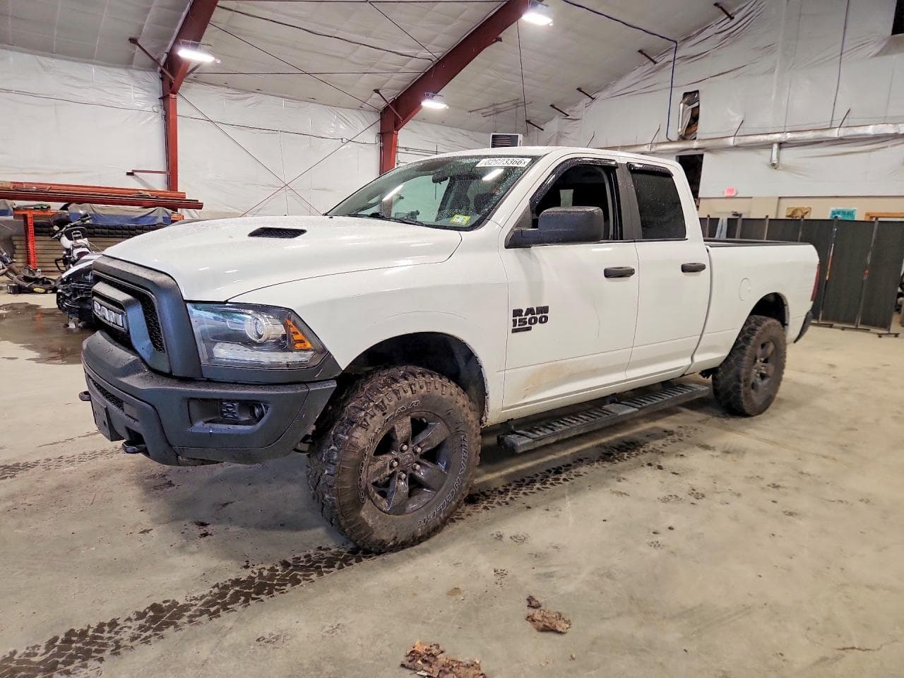 RAM 1500 2020 z USA