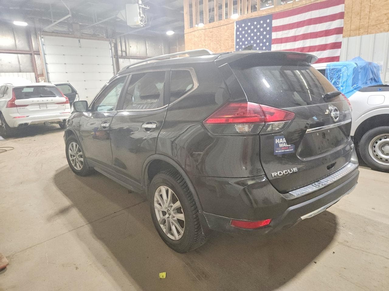 2017 Nissan Rogue Sv - foto 2