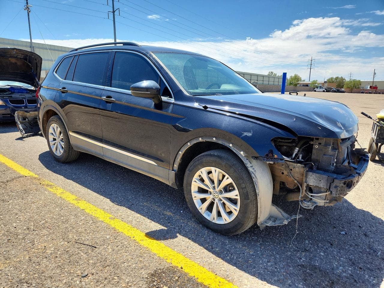 2018 Volkswagen Tiguan Se - foto 4
