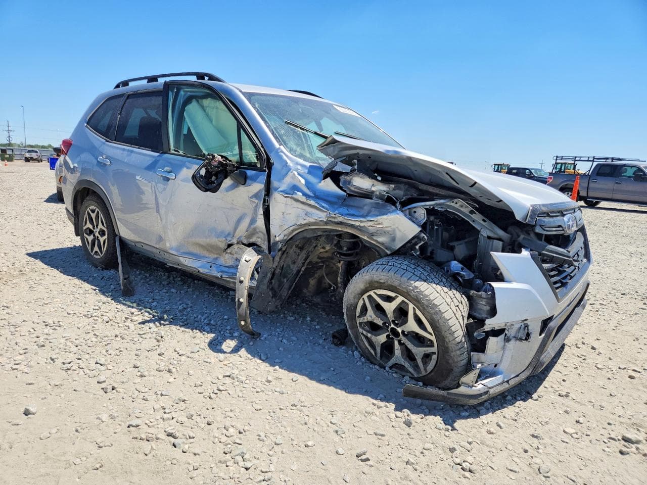 2022 Subaru Forester Premium - foto 4